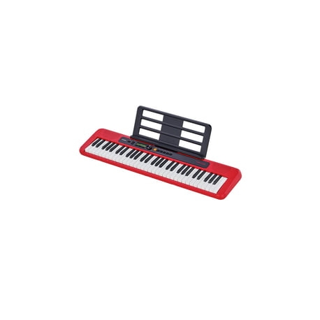 Clavier CASIO CT-S200RD Casiotone Red