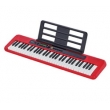Clavier CASIO CT-S200RD Casiotone Red