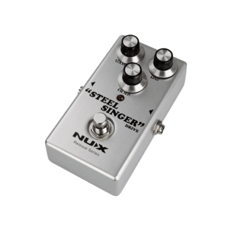 Pédale NUX Steelsinger-Drive OVERDRIVE