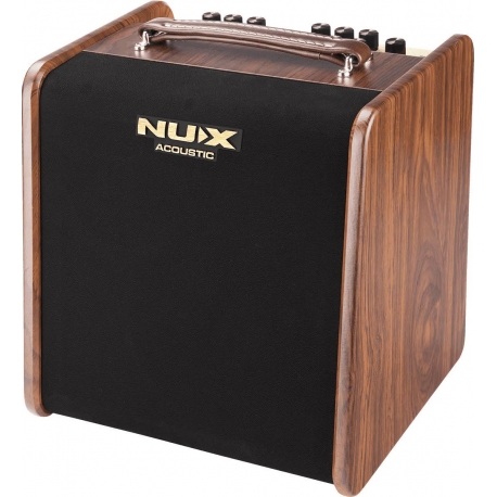 Ampli NUX STAGEMAN AC50 acoustique