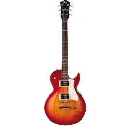 Guitare CORT CR100 CRS Cherry Red Sunburst