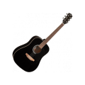 Guitare EKO Ranger 6 noir