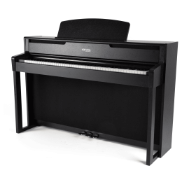 Piano numérique GEWA UP400BLK Noir Mat
