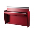 Piano numérique DEXIBELL VIVO H7 RDP rouge brillant