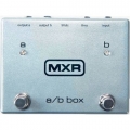 Pédale MXR M196 A/B Box