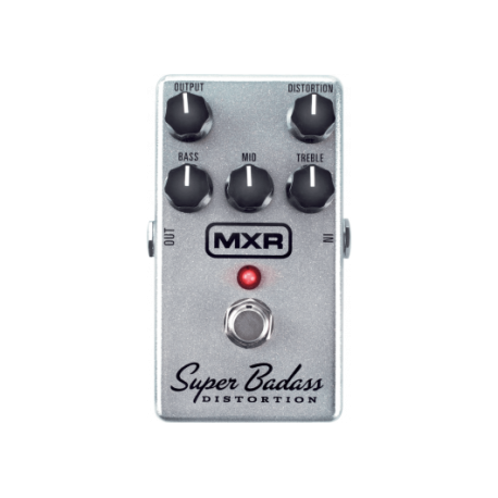 Pédale MXR M75 Super Badass Distortion