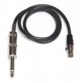 Câble Cad-Audio mini XLR / Jack 6,35