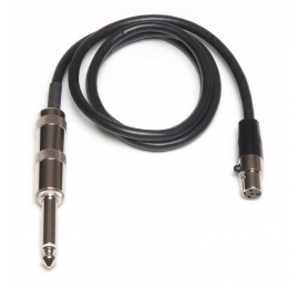 Câble Cad-Audio mini XLR / Jack 6,35
