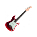 Guitare EKO S100-RED Taille 3/4