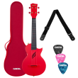 Ukulélé CASCHA HH2280 Concert Carbon Fibre