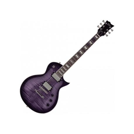 Guitare LTD EC256 Violet