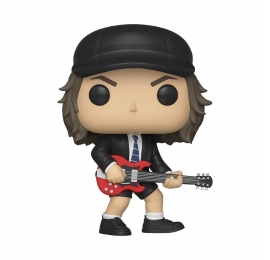 POP 91 Angus Young ACDC