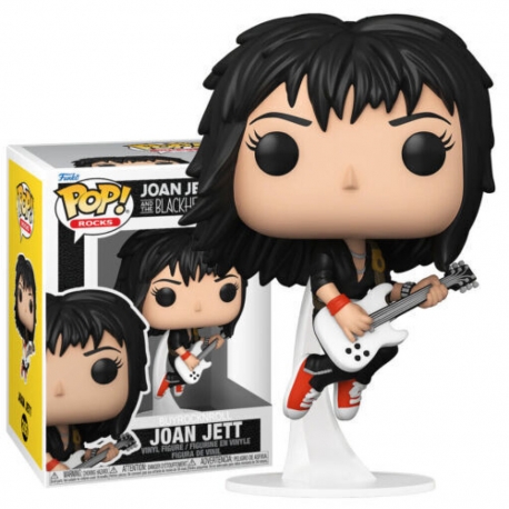 POP 265 Joan Jett