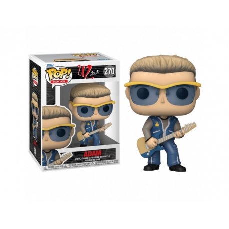 POP 270 U2 Adam