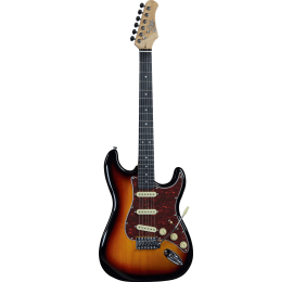 Guitare EKO S300 SB