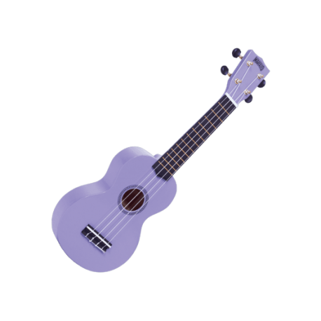 Ukulélé Soprano MAHALO MR1-PP Violet