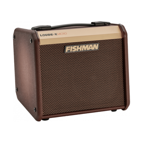 Ampli acoustique FISHMAN 40W LoudBox Micro