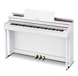 Piano numérique CASIO AP 550 Blanc