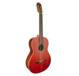 Guitare José TORRES JTC-5S Wine Red