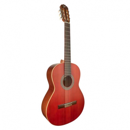 Guitare José TORRES JTC-5S Wine Red