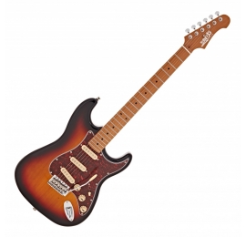 Guitare Jet Guitars JS 300 Sunburst