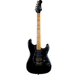 Guitare Jet Guitars JS 400 BKG Black Gold