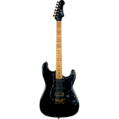 Guitare Jet Guitars JS 400 BKG Black Gold