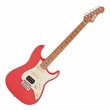 Guitare Jet Guitars JS 400 CRD Coral Red