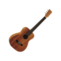 Guitare MARTIN LXK2