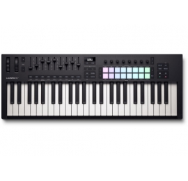 Clavier Maître NOVATION LAUNCHKEY 49 MK4