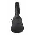 Housse ALABAMA guitare classique 4/4 noire.