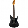 Guitare Jet Guitars JS 400 Matt Black Rosewood