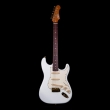 Guitare Jet Guitars JS 380 Olympic White Gold