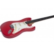 Guitare EKO ST300 RED Fiesta Red