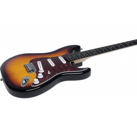 Guitare EKO ST100 SB Sunburst