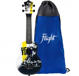 Ukulélé FLIGHT Ultra travel Soprano Yes