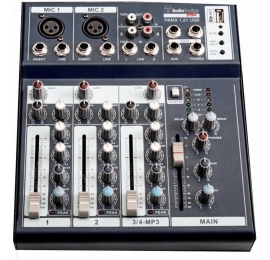 Table mixage AudiodesignPro PAMX1-21usb