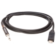 Câble Roland RCC-10-US14 USB / Jack 6,35 mono 3m