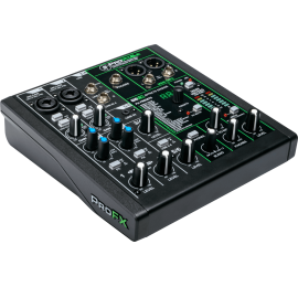 Table de mixage MACKIE ProFX6V3