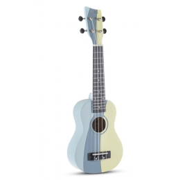 Ukulélé Soprano MANOA W-SO-BL