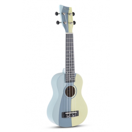Ukulélé Soprano MANOA W-SO-BL