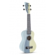 Ukulélé Soprano MANOA W-SO-BL