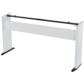 Support pour piano CASIO référence CS-68P Blanc