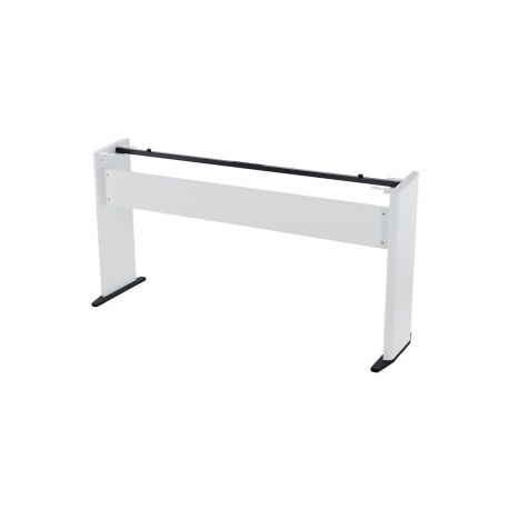 Support pour piano CASIO référence CS-68P Blanc