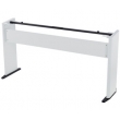 Support pour piano CASIO référence CS-68P Blanc