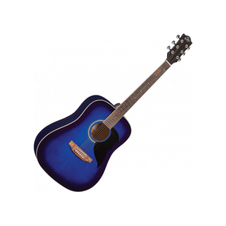 Guitare EKO Ranger 6 Blue Sunburst