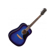 Guitare EKO Ranger 6 Blue Sunburst