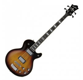 Basse HAGSTROM SWEDE BASS TSB