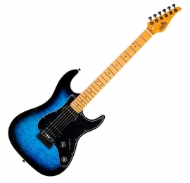 Guitare Jet Guitars JS 450 Blue Burst