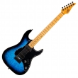 Guitare Jet Guitars JS 450 Blue Burst